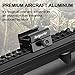 Bestguarder Picatinny Rail Mount Clamp Adapter attachments