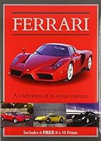 Ferrari Book (Book & Print Packs) 1908816627 Book Cover