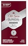 Clinical Sweat Defense Anti-Perspirant Deodorant for Men, 72 Hour, Stronger Swagger, 1.7 oz