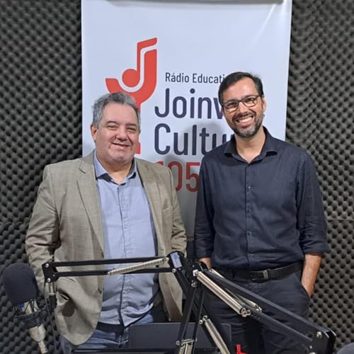PAPO EM DIA - Jeferson Corrêa bate um papo sobre os 13 anos da Rádio Joinville Cultural