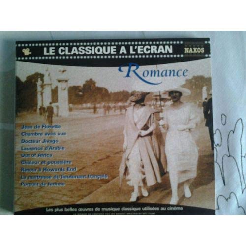 Romance [Audio CD]