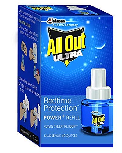 Image of All Out Super Bedtime Protection Refill (45ml)
