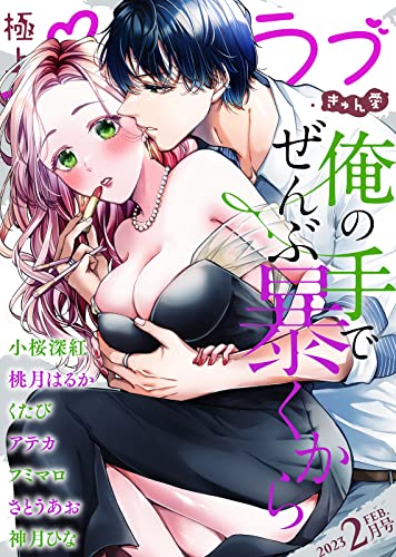 極上ハニラブ 2023年2月号【きゅん愛】 [雑誌] (KATTS-L)