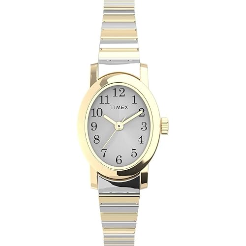 Women's Cavatina Watch - TPearl Dial Gold-Tone Case