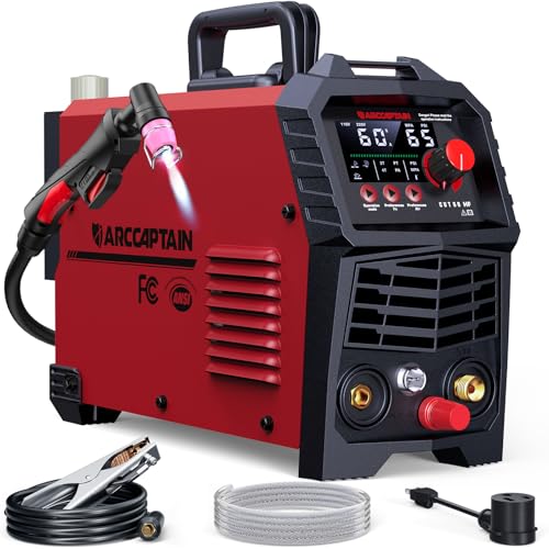 ARCCAPTAIN 60A Plasma Cutter
