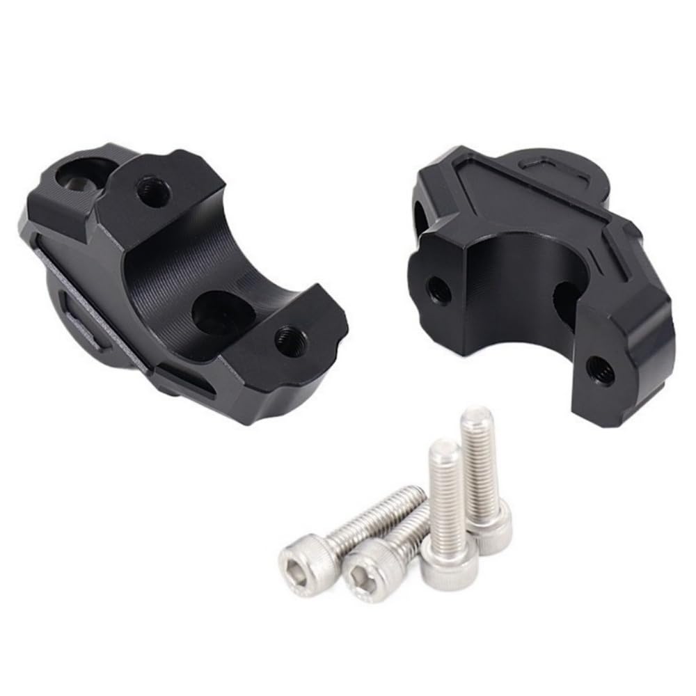 Motorrad Riser Für P&an Am&Erica 1250 S 2021 2022 Motorrad Lenker Riser Clamp Mount Verlängerung Adapter Zubehör