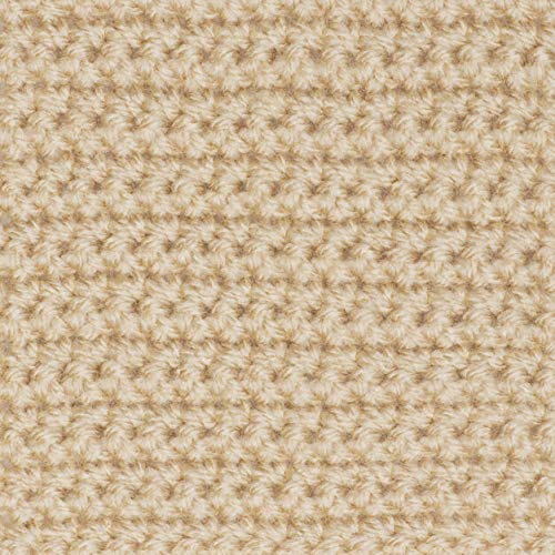 Image of RED HEART Super Saver 3-Pack yarn, BUFF 3 Pack