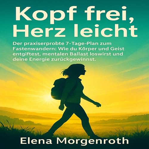 Page de couverture de Kopf frei, Herz leicht