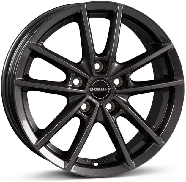 Borbet rim W 7x17 ET40 5x112 ANT W 70740112557,1MAG/T