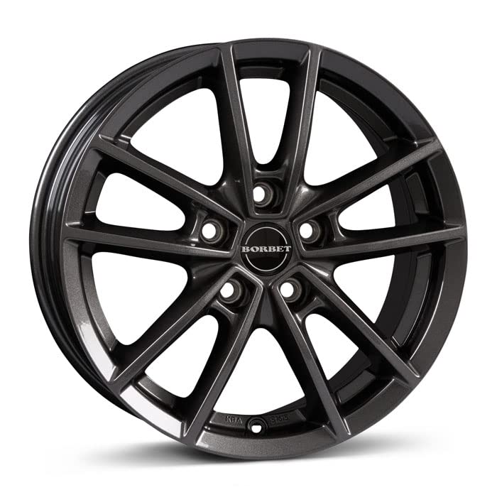 Borbetrim W 7x17 ET40 5x112 ANT W 70740112557,1MAG/T