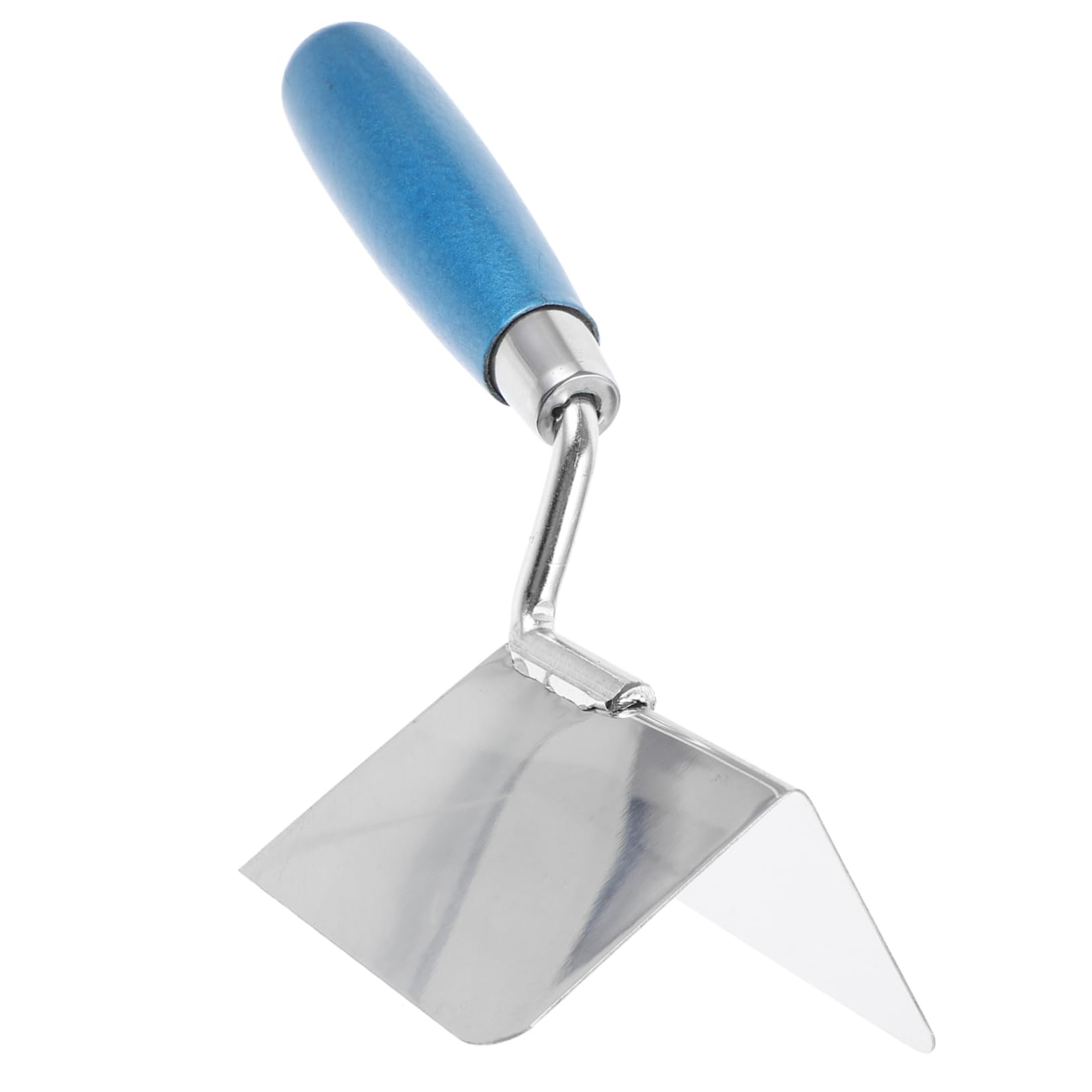 SHINEOFI 3 Pezzi Spatola Angolare per Cartongesso Acciaio Inossidabile Strumento per Raggiungere Utensile Ergonomico per Rifiniture Muro Design Multifunzionale per Risultati Professionali