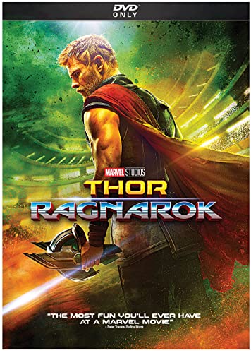 Thor: Ragnorok B078859F1K Book Cover