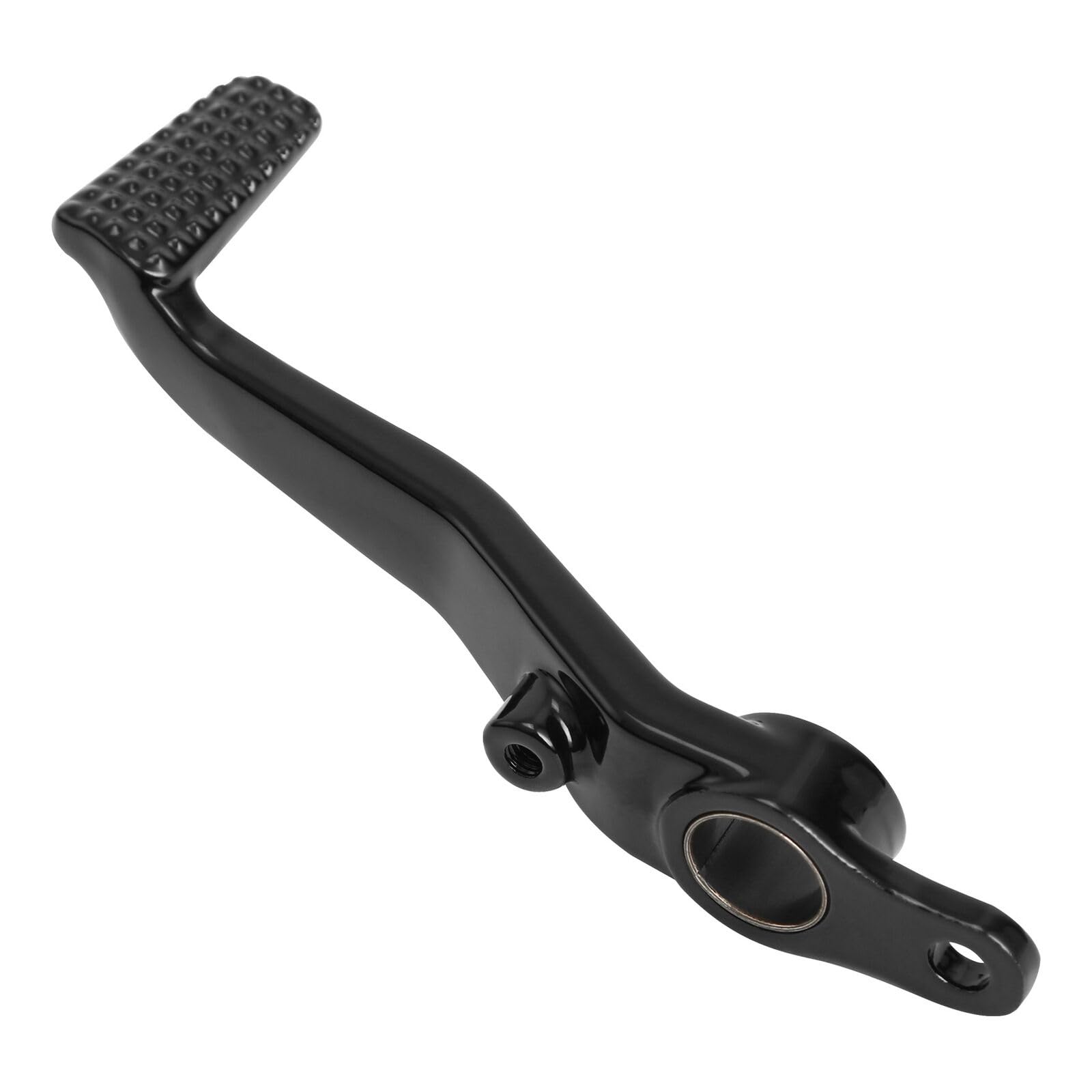 MOTOHMHAVN Motorcycle Rear Brake Lever Pedal for ZZR600 ZX600 2005-2008 for Ninja ZX6R 1998-2004 ZX9R 1998-2003 ZZR400 ZZR600 2002 01