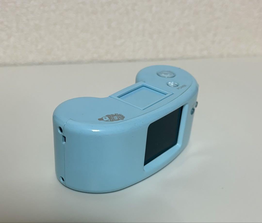 【激レア！ / 美品】 デジタルハリネズミ 3 水色 Amazon.co.jp: デジタルハリネズミ3.0 ブルー 本体 : DIY・工具