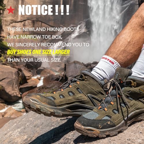 ROCKROOSTER mens Hiking Boots2