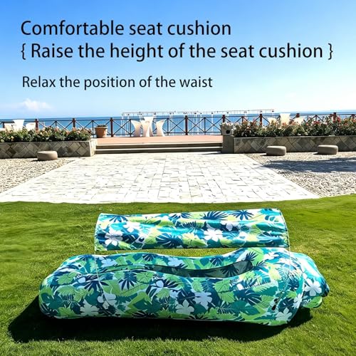 Matelas gonflable adulte 190x75cm stable et résistant