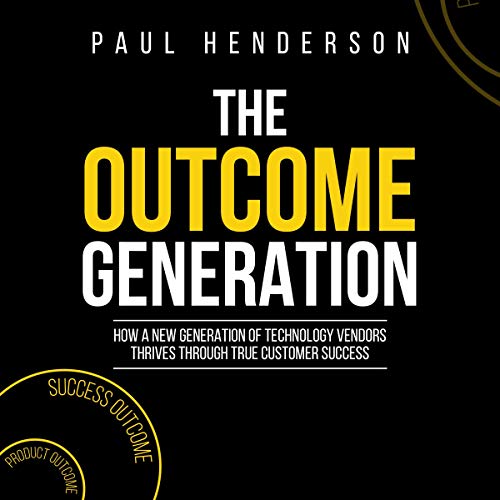 The Outcome Generation by Paul J Henderson episode artwork