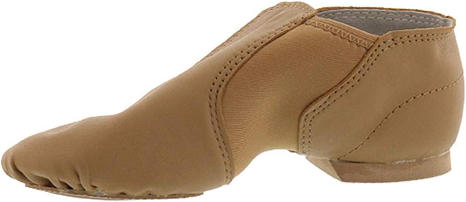 Dance Class Unisex-Child Gloria Jazz Boot Shoe