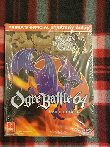 Ogre Battle 64: Person of Lordly Caliber