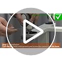 Electric standing desk adjustable