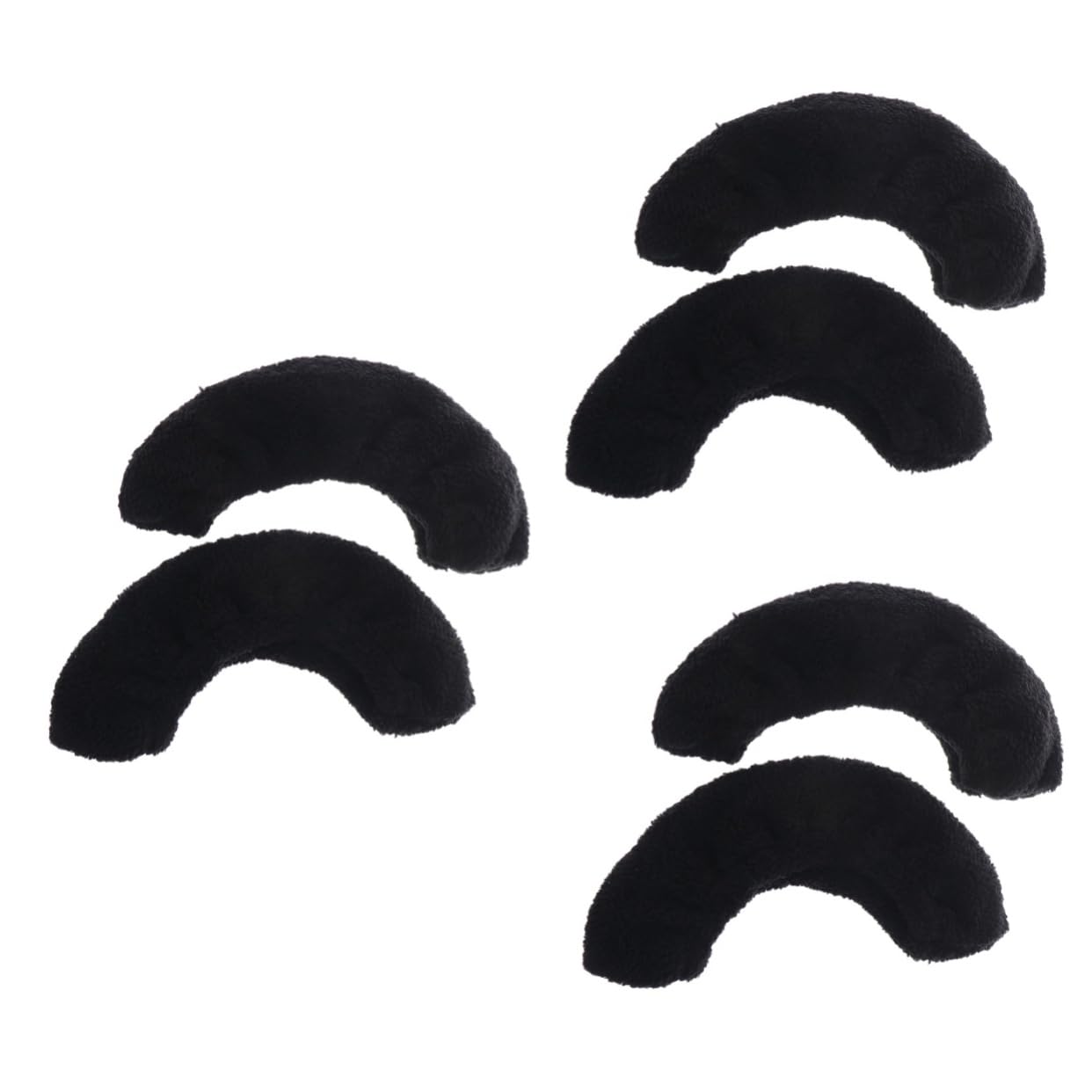 VANZACK Fundas para Patines De Hockey Empapadores De Patines De Hielo De Patines Suaves Funda Deportiva para Patines Patinaje Pesas Hockey Patineta Patines Negros