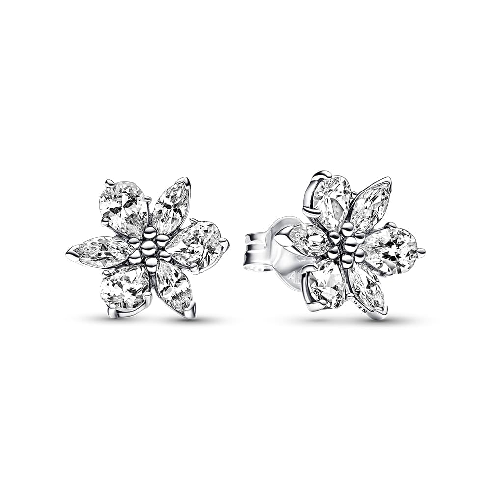 アクセサリー Sparkling Herbarium Cluster Charm Pandora Sparkling Herbarium Cluster Charm