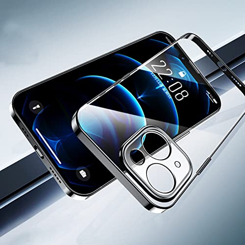 Coque iPhone 8 Plus anti-rayures - Protégez votre écran et caméra avec cet étui ultra mince