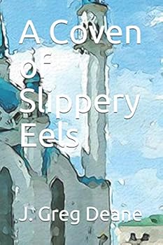 Paperback A Coven of Slippery Eels Book