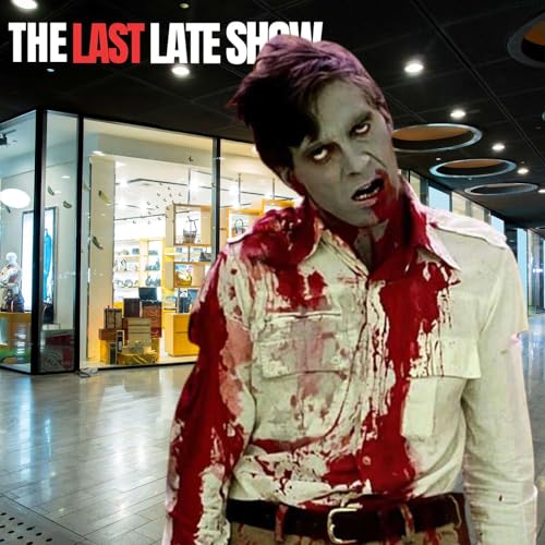 『Episode 4: The Dead, The Dollars and The Donuts: George Romero Resurrects the Zombie for Dawn of the Dead』のカバーアート