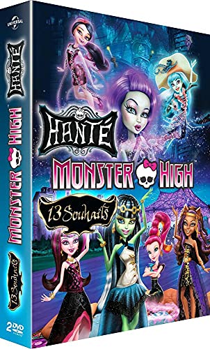 Monster High - Hanté + 13 souhaits [Pack]
