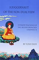 Juggernaut of the Non-Dual View: Ultimate Teachings of the Second Drukchen, Gyalwang Je 993757207X Book Cover