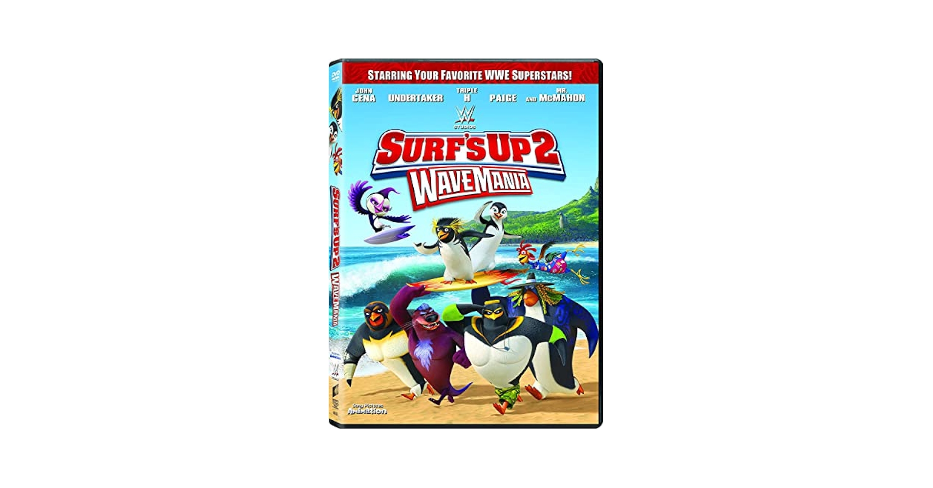 (未使用･未開封品)　サーフズ・アップ2 [DVD] wyeba8q Amazon.com: Surf's up 2: Wavemania [DVD] : Henry Yu, Henry