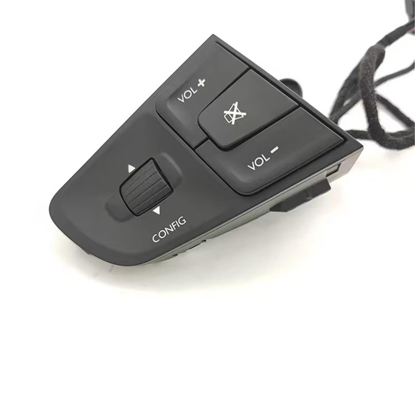 Botón pulsador de Volante Compatible con Peugeot 508, Interruptor de Crucero (96779763ZE)