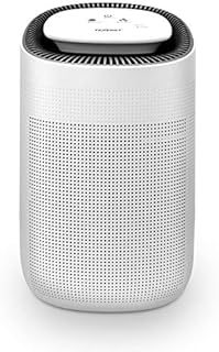 Tenergy Sorbi 1000ml Air Dehumidifier w/Air Purifying Function, True Hepa Filter, Auto Shutoff