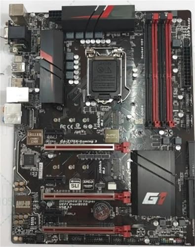 Carte mère Gigabyte Z170X-Gaming 3 LGA1151 ATX DDR4 pour PC gamer