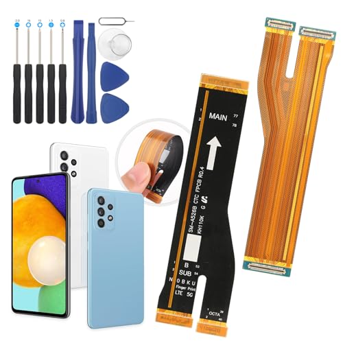 RongZy Flat Flex Cavo Scheda Madre per Samsung Galaxy A52