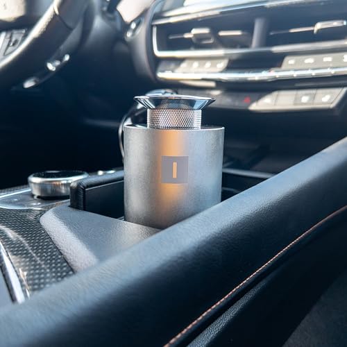 Difusor aromático eléctrico MIAMISCENT CarPro Car Aroma Diffuser miniatura 5