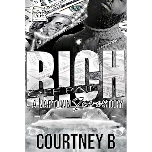 Rich Off Pain by Courtney B. episode artwork