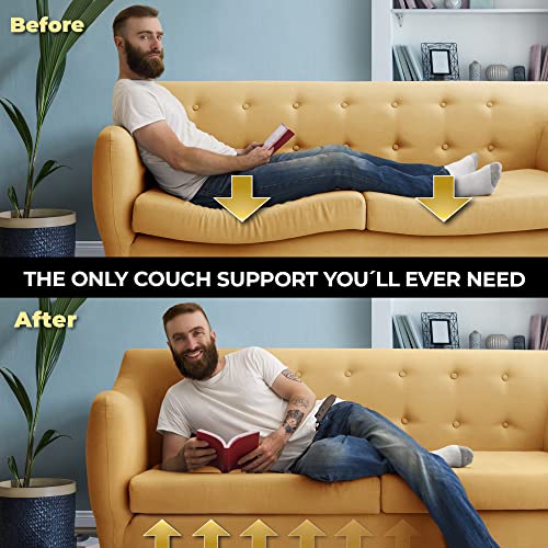 Golden Home Essentials Xl 23.2In X 68In Couch Support For Sagging Cushions thumb #7
