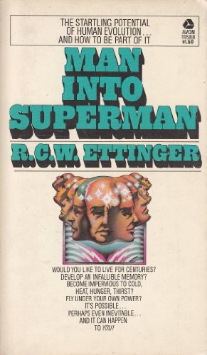 Title: Man into Superman view 2