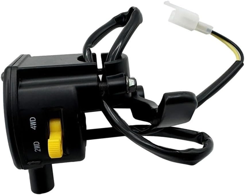 Replacement Throttle Control 2WD 4WD WITH STOP SWITCH For Linhai 300 E2 T3B 400 M550 EFI ATV Quad 20109A