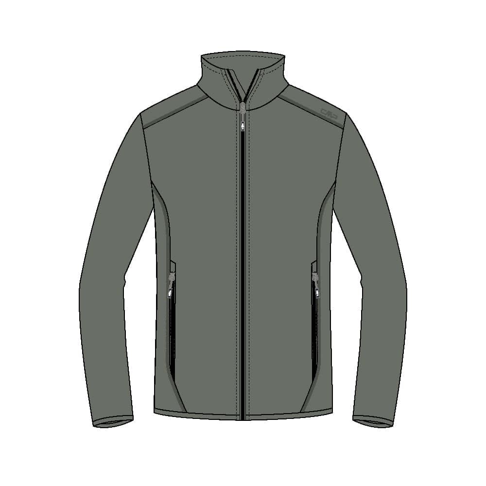 CMP - Man Jacket, Khaki, 46