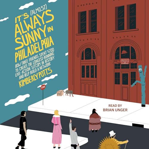 It's (Almost) Always Sunny in Philadelphia - Kimberly Potts episode artwork