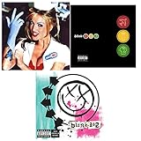 Enema Of The State - Take Off Your Pants And Jacket - Blink 182 - Blink 182 Greatest Hits Studio Album 3 CD Box Set Bundling