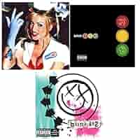 blink182 enema of the state 希少SRC限定レコード Enema Of The State (Limited Edition Clear) LP - blink-182