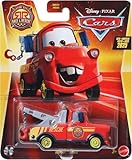 Disney Cars 2025 Mattel 1:55 Scale Diecast Radiator Springs Race & Rescue Mater