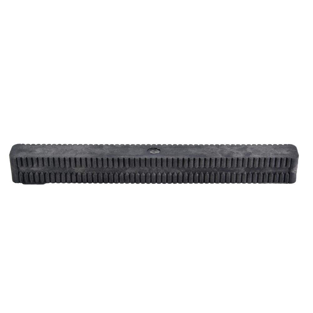 Caja de Aleta de Tablas de Surf, 10 Pulgadas Universal Caja de Aletas de Longboard de Plástico Tabla de Surf Solo Centro de Cola Aleta Caja Enchufe Titular （Negro）