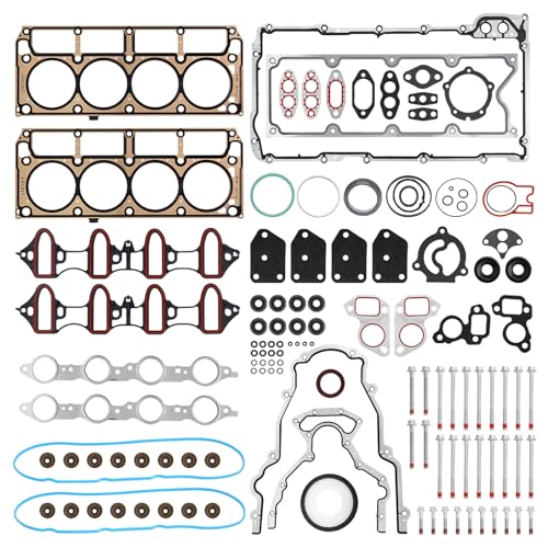 4.8 5.3l Cylinder Head Gasket Kit with ES72173 Bolts