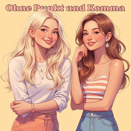 Page de couverture de Ohne Punkt und Komma