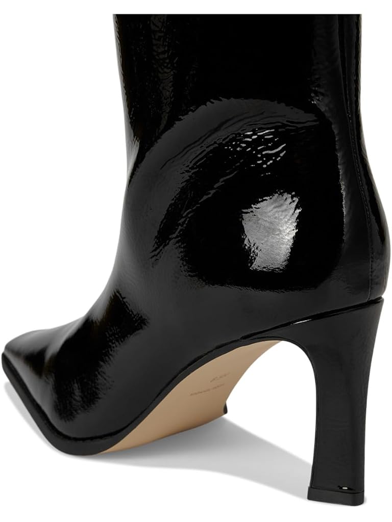Black Michael Kors Darrah Heeled Boots